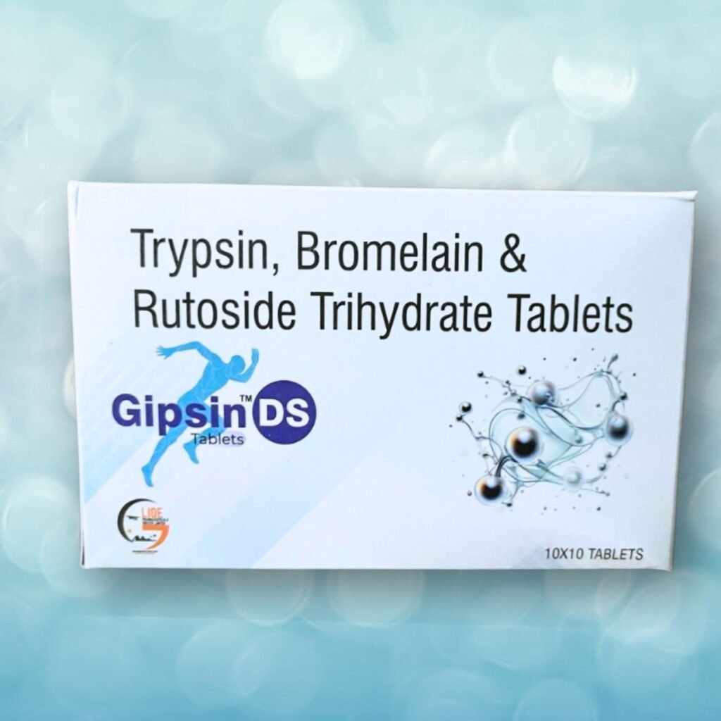 Gipsin DS